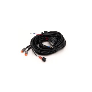 Lazer Lamps Kabelsatz Two-Lamp Harness (Utility Series)