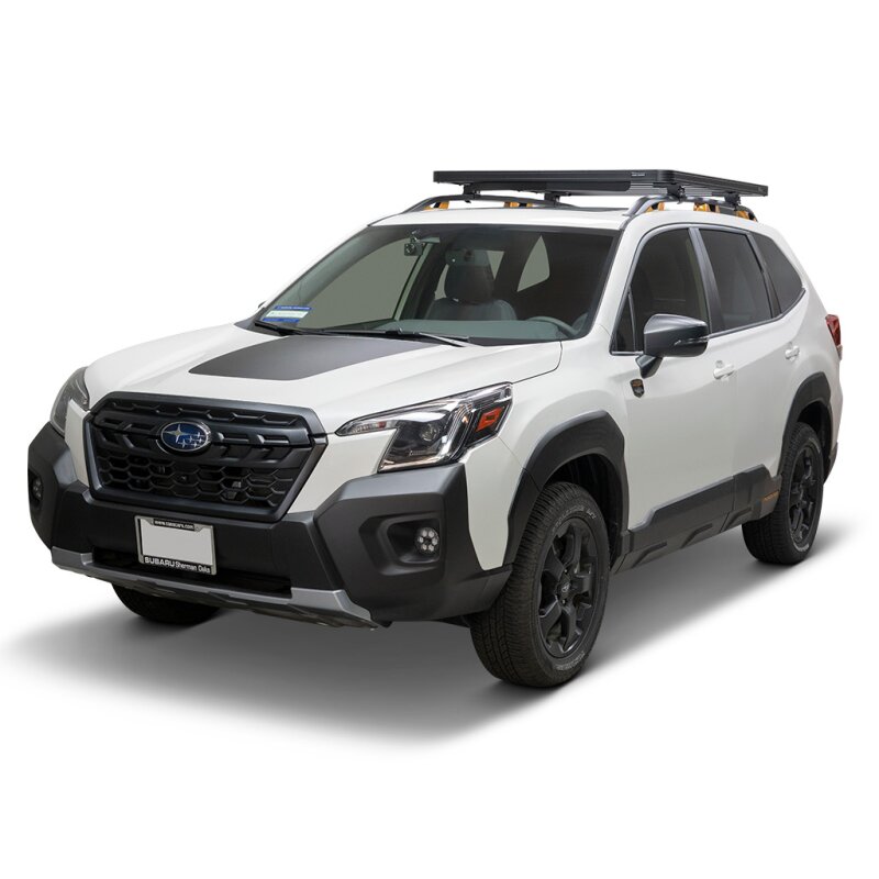 Subaru Forester Wilderness (2022 Heute) Slimline II Dachträger Kit