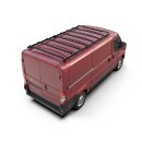 Citroen Jumper (L2H1 / 136in WB / Niedriges Dach) (2014 - Heute) Slimpro Dachträger Kit