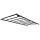 Citroen Jumper (L4H2 / 159in WB / Hohes Dach) (2014 - Heute) Slimpro Dachträger Kit