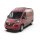 Fiat Ducato (L2H2 / 136in WB / Hohes Dach) (2014 - Heute) Slimpro Dachträger Kit