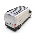 Fiat Ducato (L4H2 / 159in WB / Hohes Dach) (2014 - Heute) Slimpro Dachträger Kit