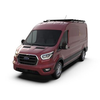 Ford Transit (L2H2 / 130in WB / Mittelhohes Dach) (2013 - Heute) Slimpro Dachträger Kit