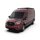 Ford Transit (L2H2 / 130in WB / Mittelhohes Dach) (2013 - Heute) Slimpro Dachträger Kit