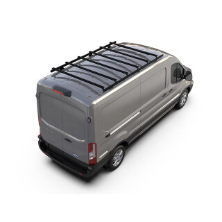 Ford Transit (L2H3 / 130in WB / Hohes Dach) (2013 - Heute) Slimpro Dachträger Kit - von Front Runner