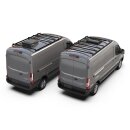 Ford Transit (L2H3 / 130in WB / Hohes Dach) (2013 - Heute) Slimpro Dachträger Kit