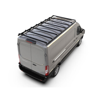 Ford Transit (L3H2 / 148in WB / Mittelhohes Dach) (2013 - Heute) Slimpro Dachträger Kit