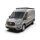 Ford Transit (L3H2 / 148in WB / Mittelhohes Dach) (2013 - Heute) Slimpro Dachträger Kit