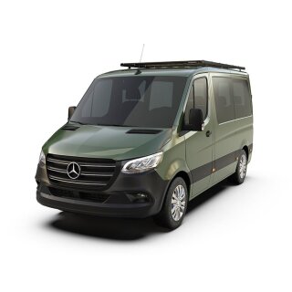 Mercedes-Benz Sprinter (L1H1 / 144in SWB / Standard Dach) (2006 - Heute) Slimpro Dachträger Kit - von Front Runner