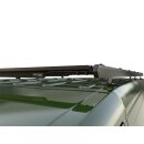 Mercedes Benz Sprinter (L1H1 / 128in SWB / Standard Dach) (2007 - Heute) Slimpro Dachträger Kit