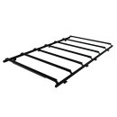 Mercedes Benz Sprinter (L1H1 / 128in SWB / Standard Dach) (2007 - Heute) Slimpro Dachträger Kit