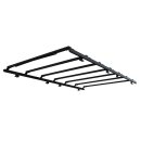 Mercedes Benz Sprinter (L1H1 / 144in SWB / Standard Dach) (2007 - Heute) Slimpro Dachträger Kit