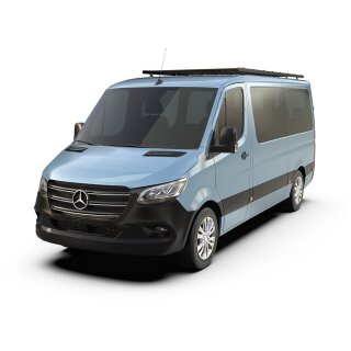 Mercedes Benz Sprinter (L2H1 / 144in MWB / Standard Dach) (2007 - Heute) Slimpro Dachtrger Kit