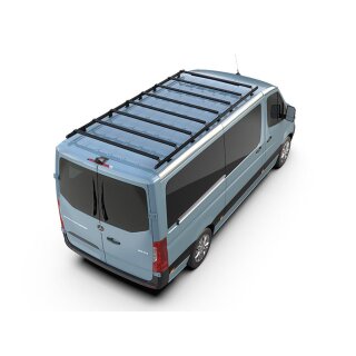 Mercedes Benz Sprinter (L2H1 / 144in MWB / Standard Dach) (2007 - Heute) Slimpro Dachtrger Kit