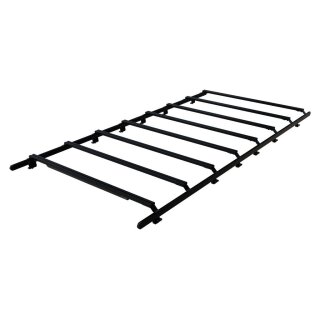 Mercedes Benz Sprinter (L2H1 / 144in MWB / Standard Dach) (2007 - Heute) Slimpro Dachtrger Kit