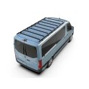 Mercedes-Benz Sprinter (L2H1 / 144in MWB / Standard Dach) (2006 - Heute) Slimpro Dachträger Kit