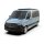 Mercedes-Benz Sprinter (L2H1 / 144in MWB / Standard Dach) (2006 - Heute) Slimpro Dachträger Kit