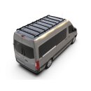 Mercedes Benz Sprinter (L2H2 / 170in MWB / Hohes Dach) (2007 - Heute) Slimpro Dachträger Kit