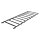 Mercedes Benz Sprinter (L3H2 / 170in LWB / Hohes Dach) (2007 - Heute) Slimpro Dachträger Kit