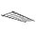 Mercedes Benz Sprinter (L3H2 / 170in LWB / Hohes Dach) (2007 - Heute) Slimpro Dachträger Kit
