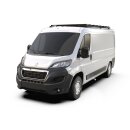 Peugeot Boxer (L2H1 / 136in WB / Niedriges Dach) (2014 - Heute) Slimpro Dachträger Kit