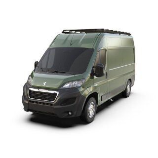 Peugeot Boxer (L2H2 / 136in WB / Hohes Dach) (2014 - Heute) Slimpro Dachträger Kit