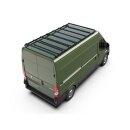 Peugeot Boxer (L2H2 / 136in WB / Hohes Dach) (2014 - Heute) Slimpro Dachträger Kit