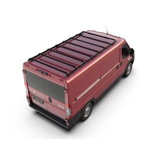 RAM Pro Master 1500 (136in WB / Niedriges Dach) (2014 - Heute) Slimpro Dachtrger Kit