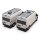RAM Pro Master 2500 (159in WB / Hohes Dach) (2014 - Heute) Slimpro Dachträger Kit