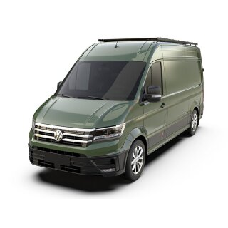 Volkswagen Crafter (L3H2 / MWB / Standard Dach) (2017 - Heute) Slimpro Dachträger Kit
