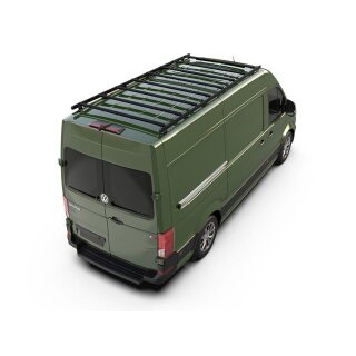 Volkswagen Crafter (L3H2 / MWB / Standard Dach) (2017 - Heute) Slimpro Dachtrger Kit