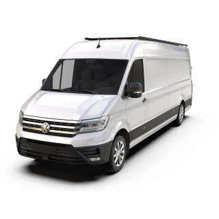 Volkswagen Crafter (L5H2 / LWB Maxi / Standard Dach) (2017 - Heute) Slimpro Dachträger Kit