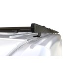 Volkswagen Crafter (L5H2 / LWB Maxi / Standard Dach) (2017 - Heute) Slimpro Dachträger Kit