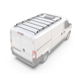 Slimpro Van / Transporter Dachträger Expeditionsreling / 2973 mm (L)