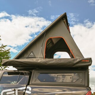 Alu-Cab Dachzelt Gen 3-R schwarz