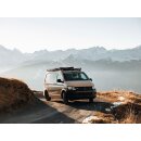 Volkswagen T6 / T6.1 Caravelle Transporter SWB (2015 - Heute) Slimline Dachträger Kit