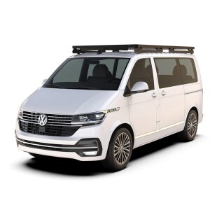 Volkswagen T6 / T6.1 Caravelle Transporter LWB (2015 - Heute) Slimline Dachträger Kit