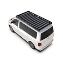 Volkswagen T6 / T6.1 Caravelle Transporter LWB (2015 - Heute) Slimline Dachträger Kit