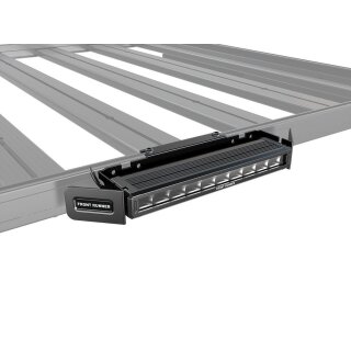 10in LED Zusatzscheinwerfer VX250-FL / 12 V / 24 V / Flutlicht AND Halterung