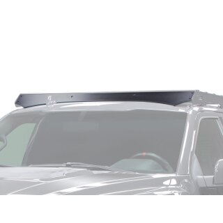Ford F150 Crew Cab mit Schiebedach (2015 - 2020) Slimsport Dachträger Windschutzverkleidung - von Front Runner