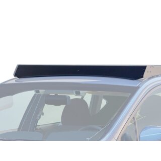 Subaru XV Crosstrek (2018 - Heute) Slimsport Dachträger Windschutzverkleidung