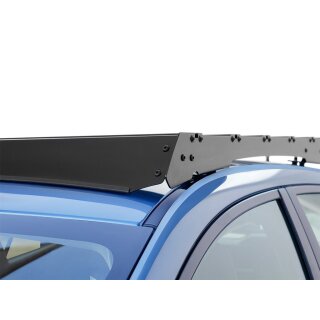 Subaru XV Crosstrek (2018 - Heute) Slimsport Dachträger Windschutzverkleidung