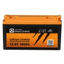 Lithiumbatterie LiFePO4 Smart BMS 12,8V 100Ah Liontron