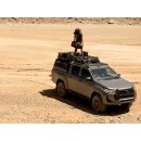 Toyota Hilux (2016 - Heute) Slimsport Dachträger Kit / Scheinwerferbereit