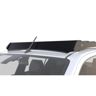 Toyota Hilux H48 DC (2022 - Heute) Slimsport Dachträger Windschutzverkleidung