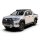 Toyota Hilux H48 DC (2022 - Heute) Slimsport Dachträger Windschutzverkleidung