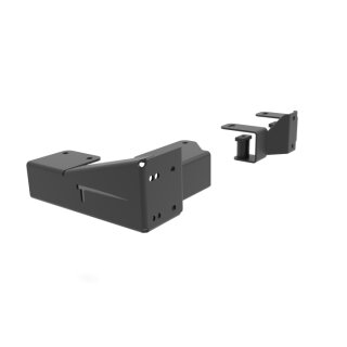 Haltersatz für Alu-Cab Markisen an Rhino Rack Pioneer 5, rechte Seite