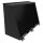 Alu-Cab Seitenfach Universal 1250 Schwarz