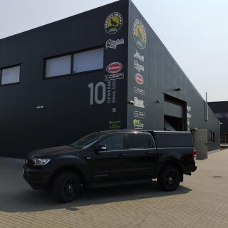 Alu-Cab EXPLORER 3 | Ford Ranger (T6)