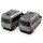 Mercedes Benz Sprinter (L1H2 / 144in SWB / Hohes Dach) (2007 - Heute) Slimpro Dachträger Kit